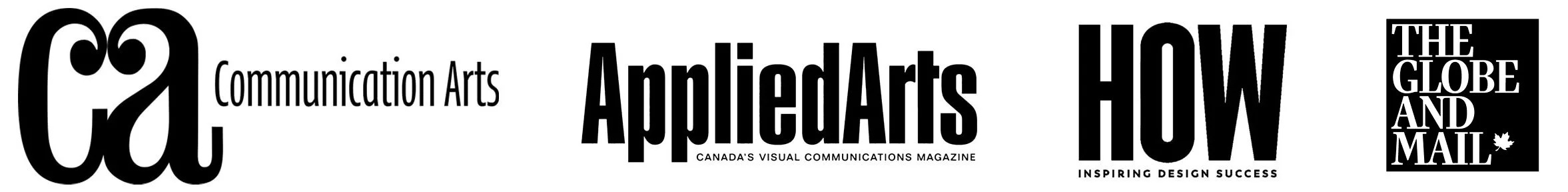 The campaign poster was awarded multiple international, national and provincial design honors and was featured in international publications including Communication Arts Magazine, Applied Arts Magazine, HOW Design Inspiration Books, and the Globe and Mail, among others.