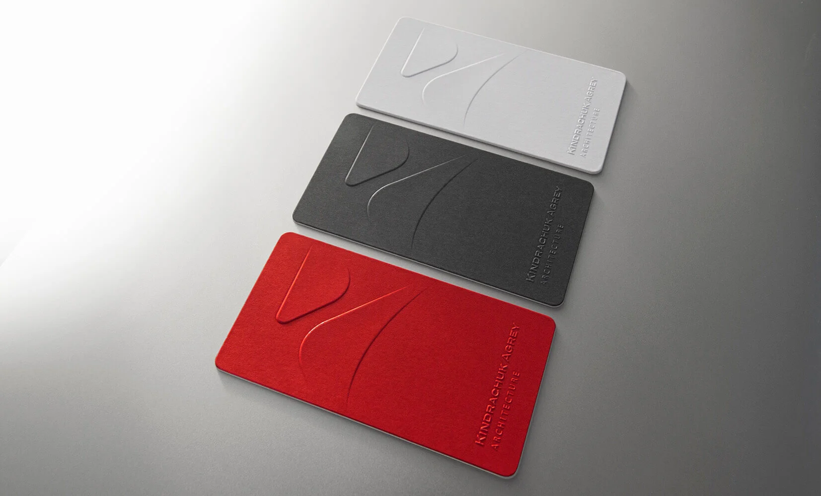 A reflection of the brands overall approach, the simple form of the logo in concert with tasteful application results in a subtle yet powerful impression.