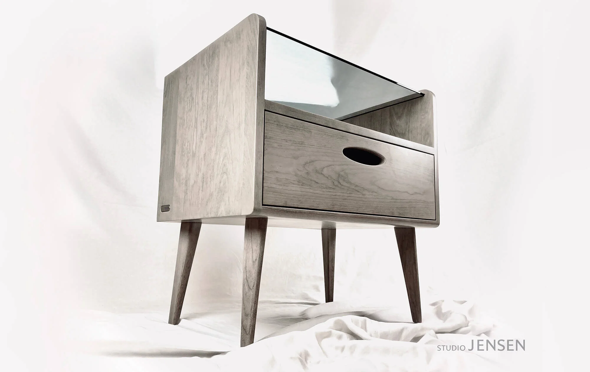 The Cole Table is designed and hand crafted in Saskatoon - available for purchase now.
