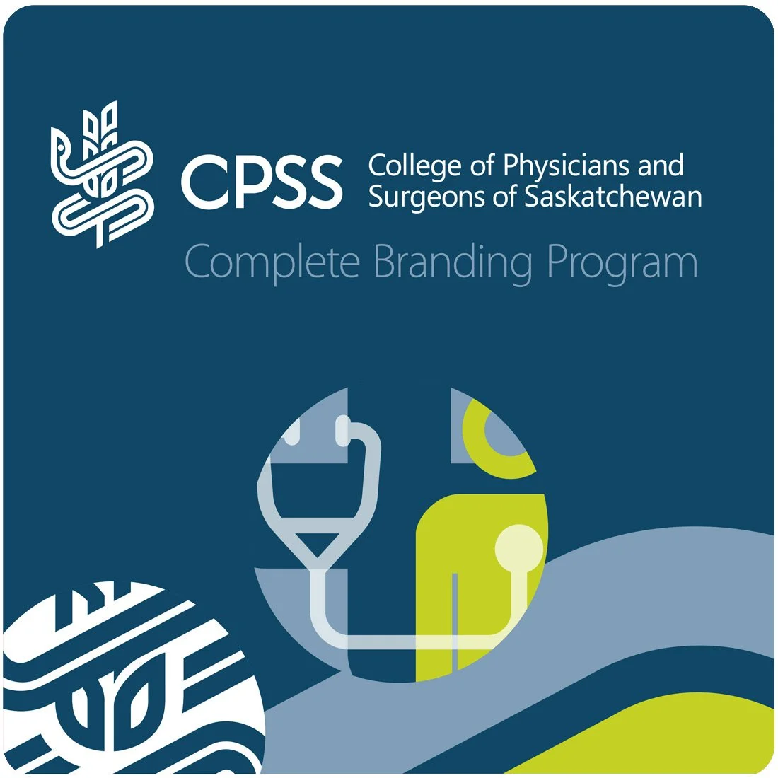 College of Physicians and Surgeons of Saskatchewan / Branding Program