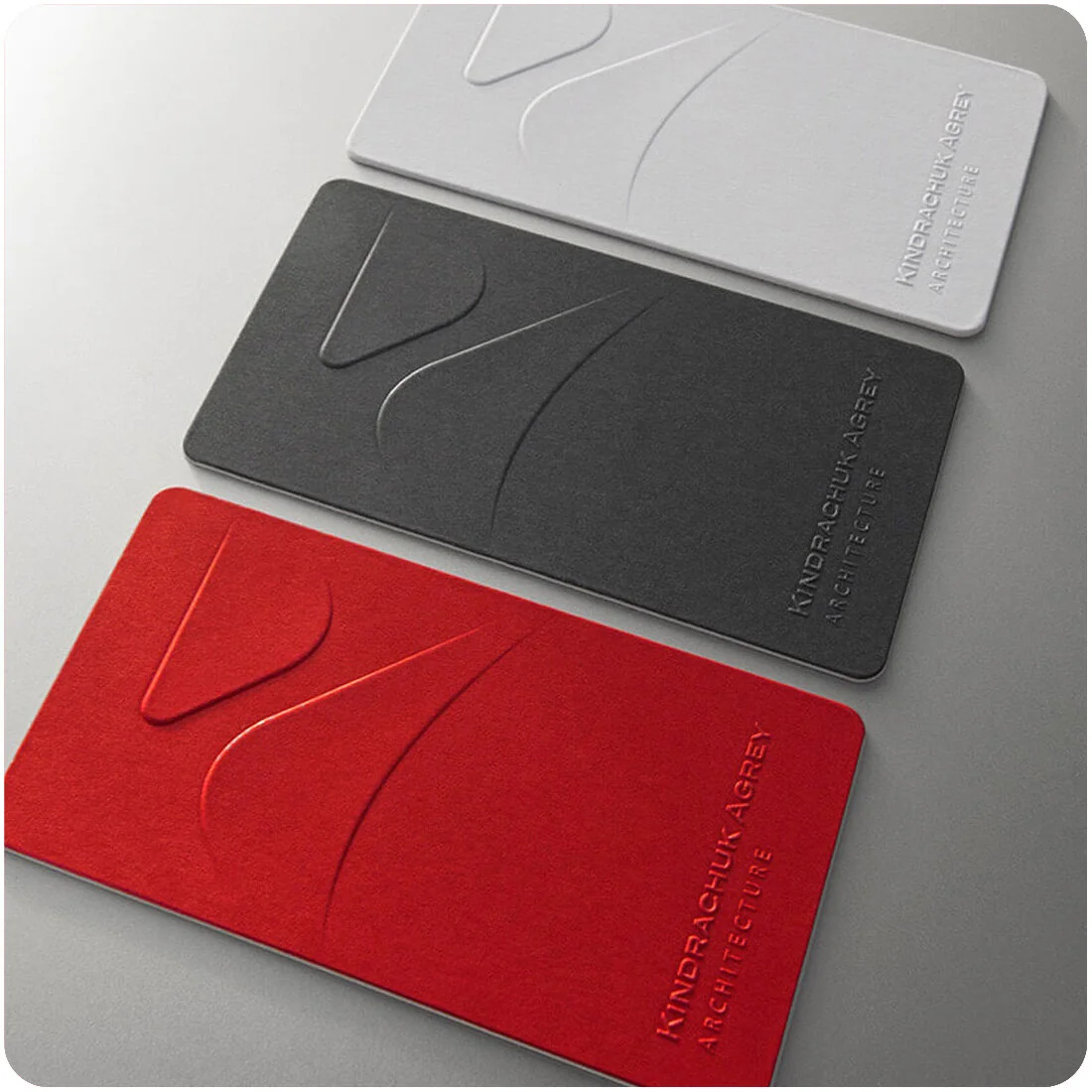Kindrachuk Agrey Architecture / Branding Program