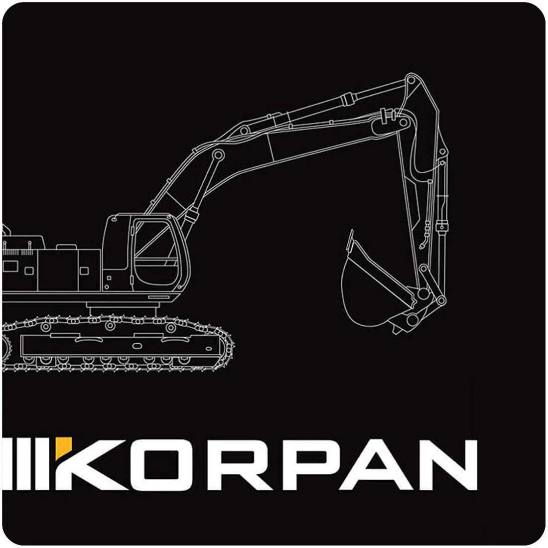 Korpan Tractor Visual / Branding Program