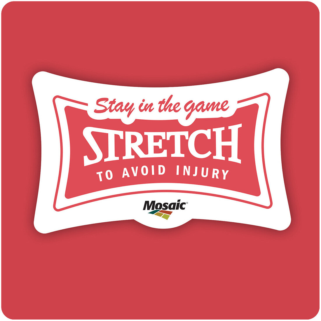 Injury Prevention Campaign / Mosaic Potash