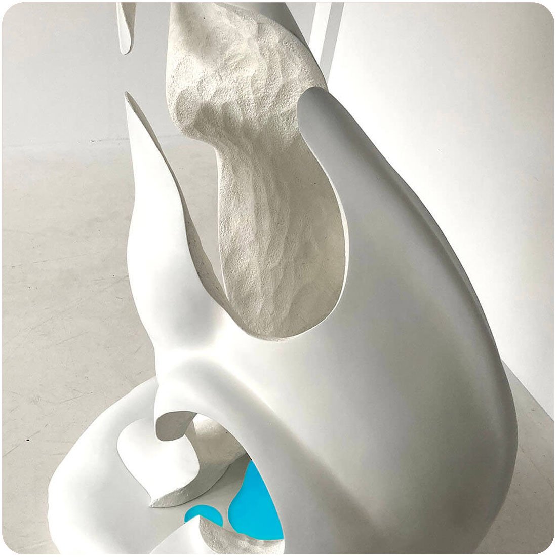 'Five Degrees of Separation' / Large Sculpture